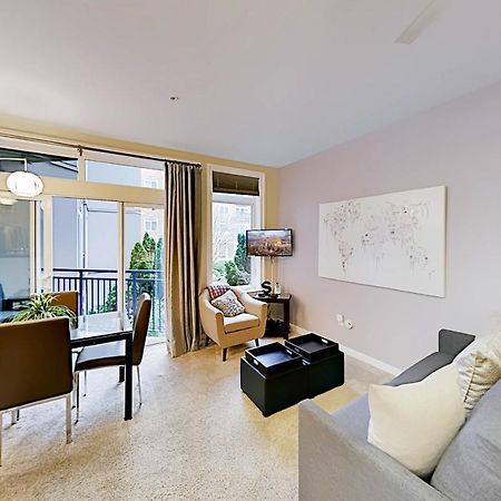 Апартаменты Belltown Court III Сиэтл Экстерьер фото