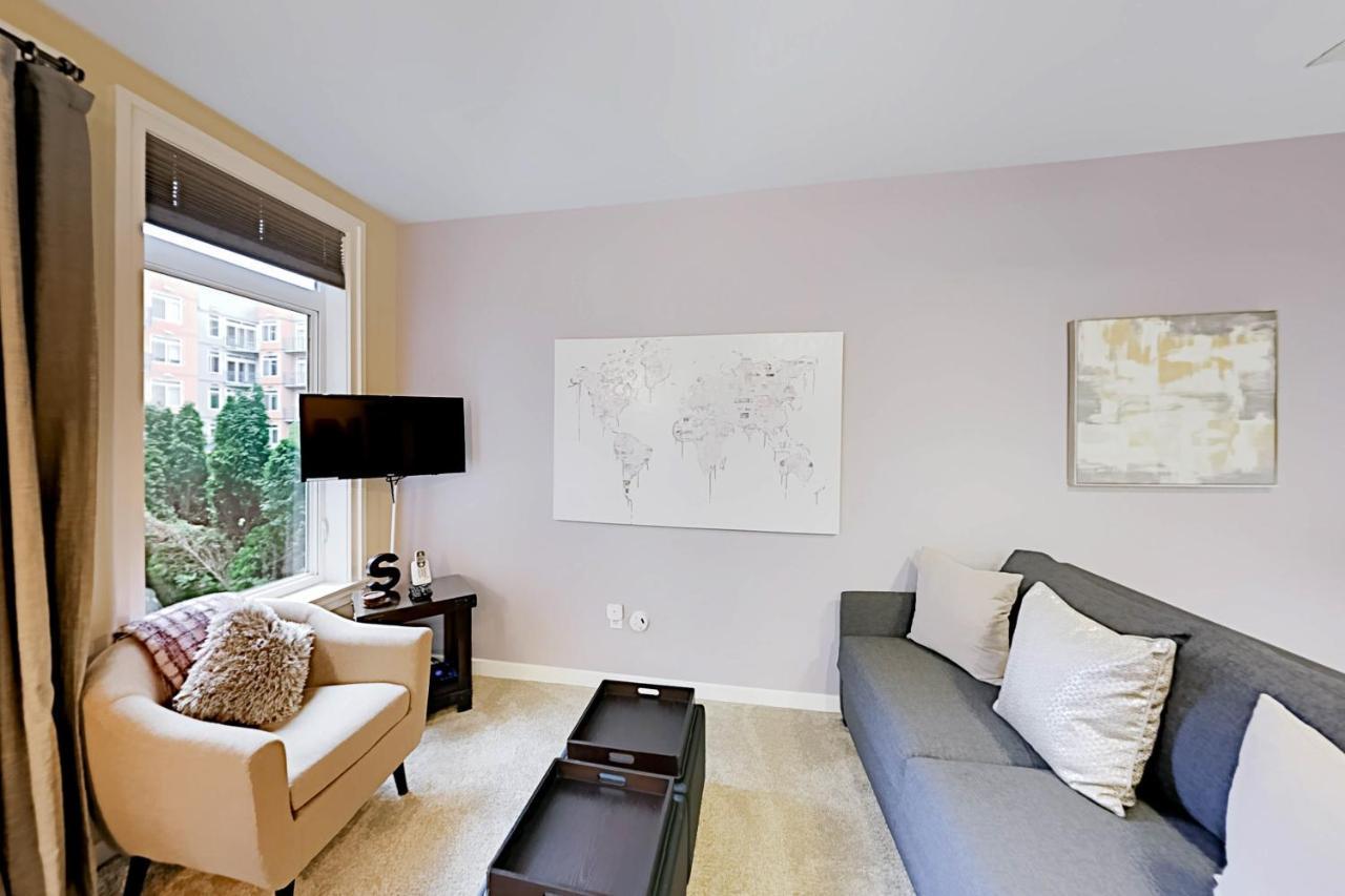 Апартаменты Belltown Court III Сиэтл Экстерьер фото