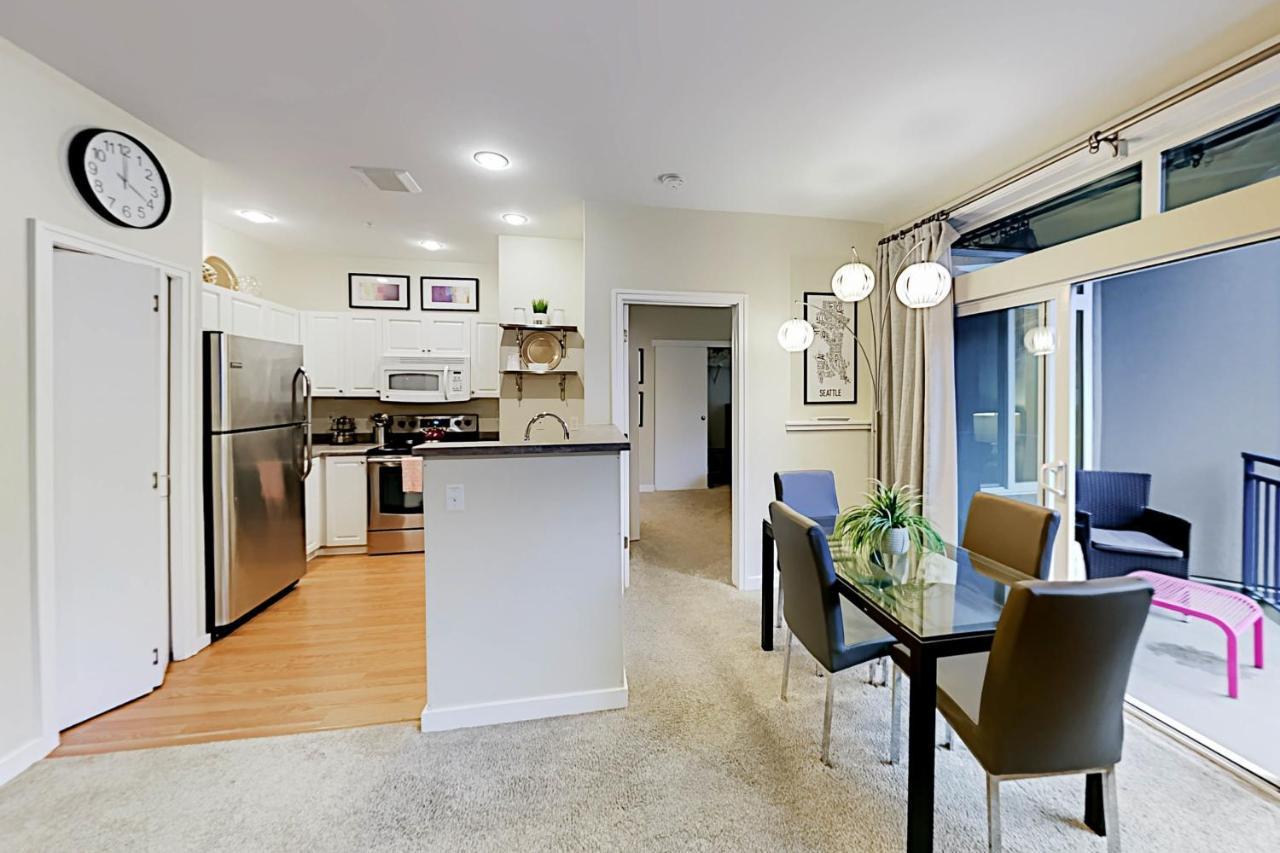 Апартаменты Belltown Court III Сиэтл Экстерьер фото