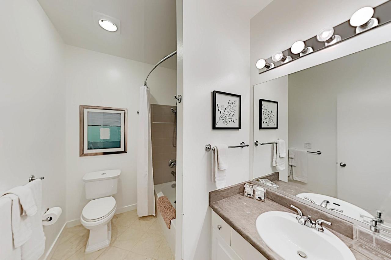 Апартаменты Belltown Court III Сиэтл Экстерьер фото