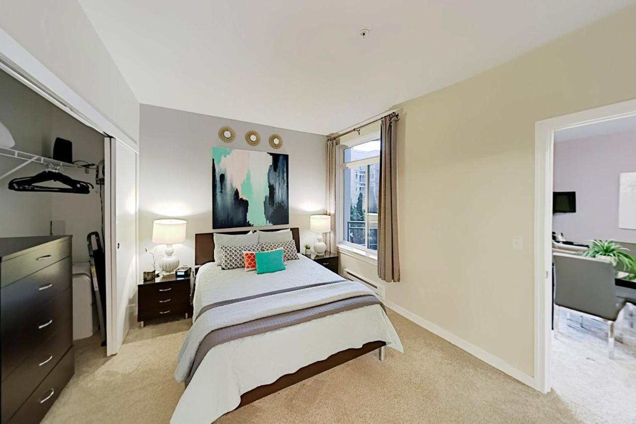 Апартаменты Belltown Court III Сиэтл Экстерьер фото
