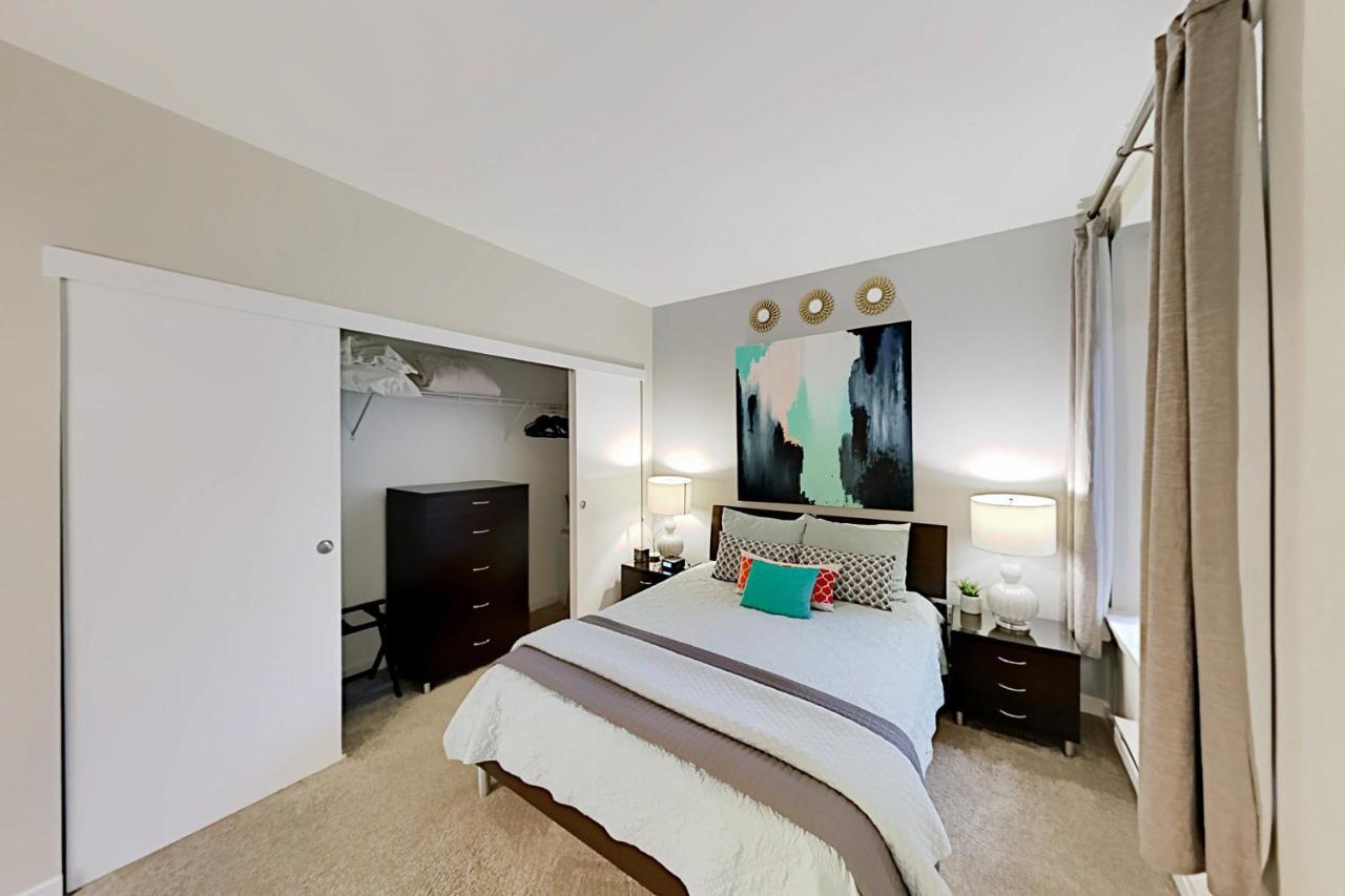 Апартаменты Belltown Court III Сиэтл Экстерьер фото