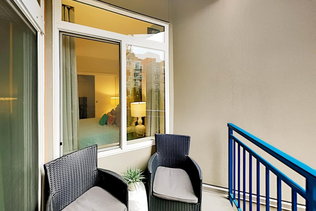 Апартаменты Belltown Court III Сиэтл Экстерьер фото