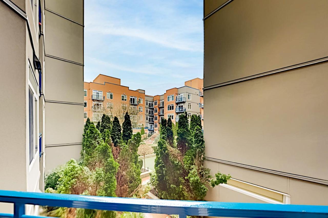 Апартаменты Belltown Court III Сиэтл Экстерьер фото