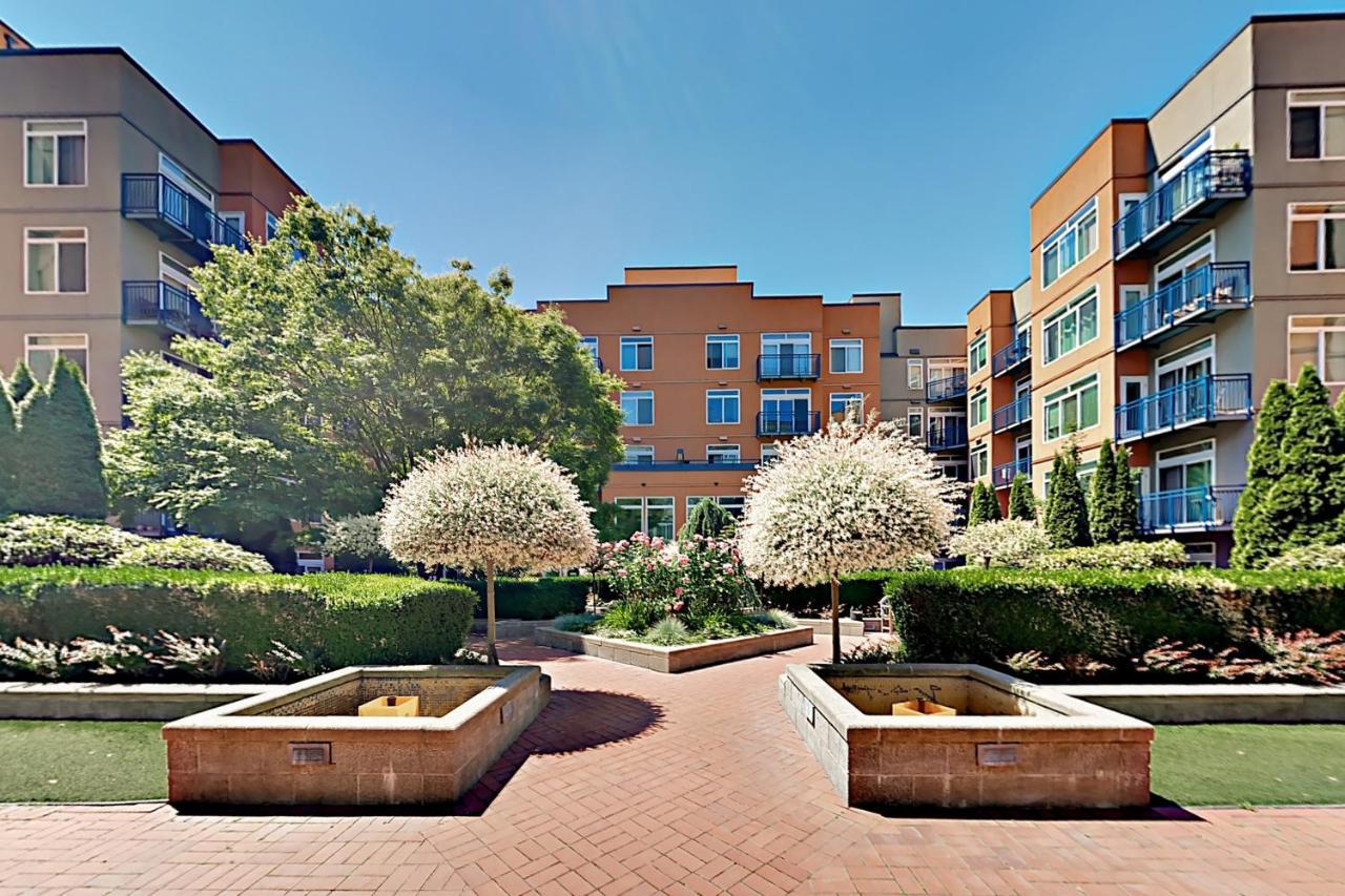 Апартаменты Belltown Court III Сиэтл Экстерьер фото
