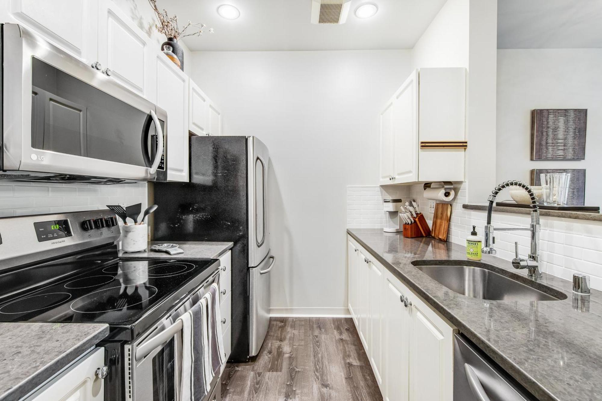 Апартаменты Belltown Court III Сиэтл Номер фото